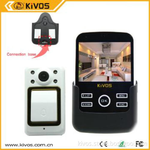 Good Quality Door Camera Best Price Moving Sensor Peephole Doorbell